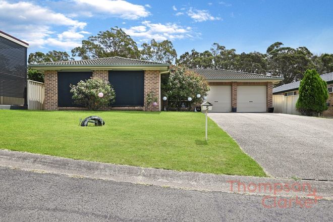 Picture of 5 Gum Tree Court, CAMERON PARK NSW 2285