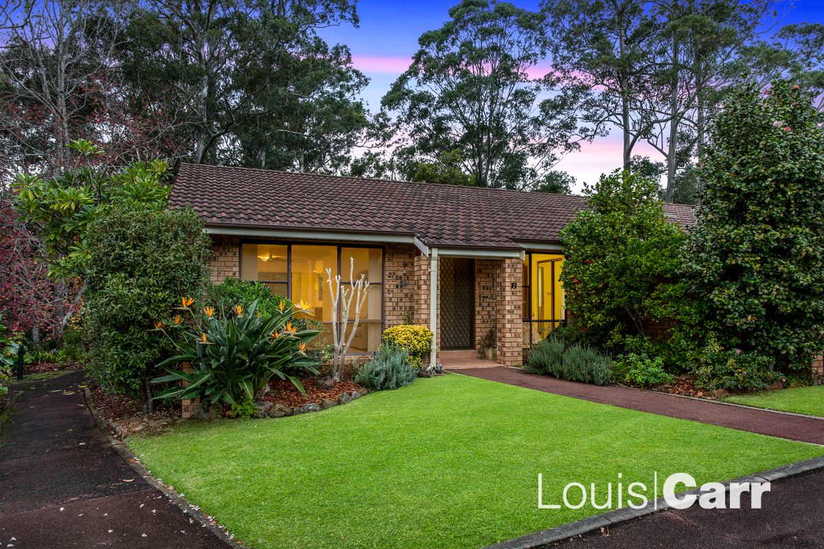 2/8-10 Casuarina Drive, Cherrybrook NSW 2126, Image 0