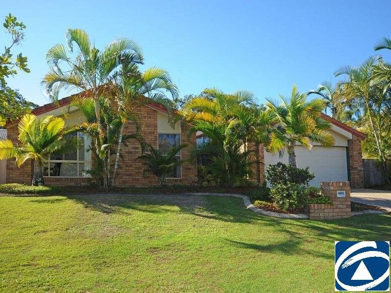 4 bedrooms House in 11 Satinwood Place MOUNTAIN CREEK QLD, 4557