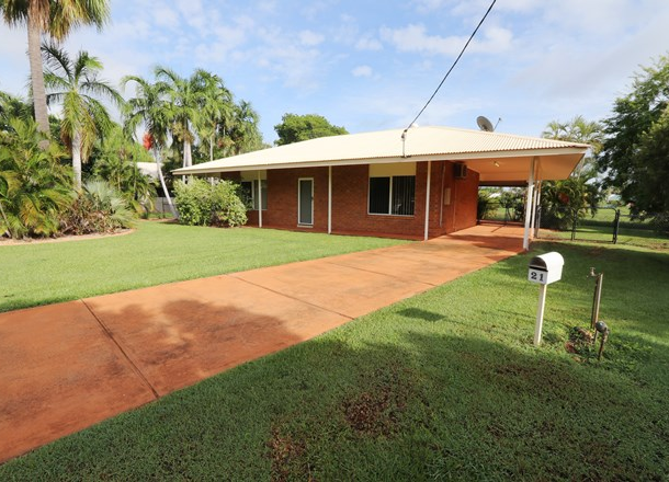 21 Gregory Court, Katherine East NT 0850