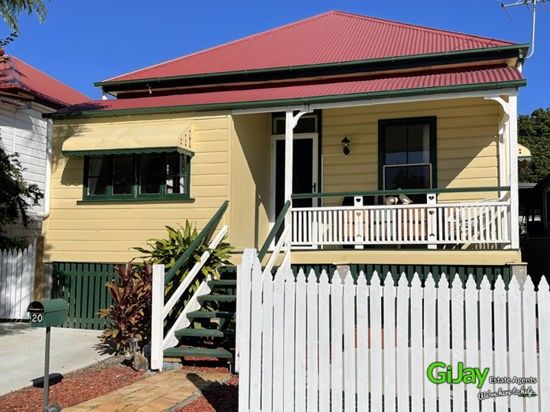 3 bedrooms House in 20 Skinner St WEST END QLD, 4101