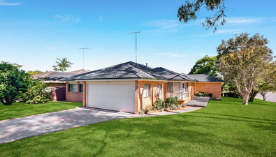 Picture of 1 Astrid Avenue, BAULKHAM HILLS NSW 2153