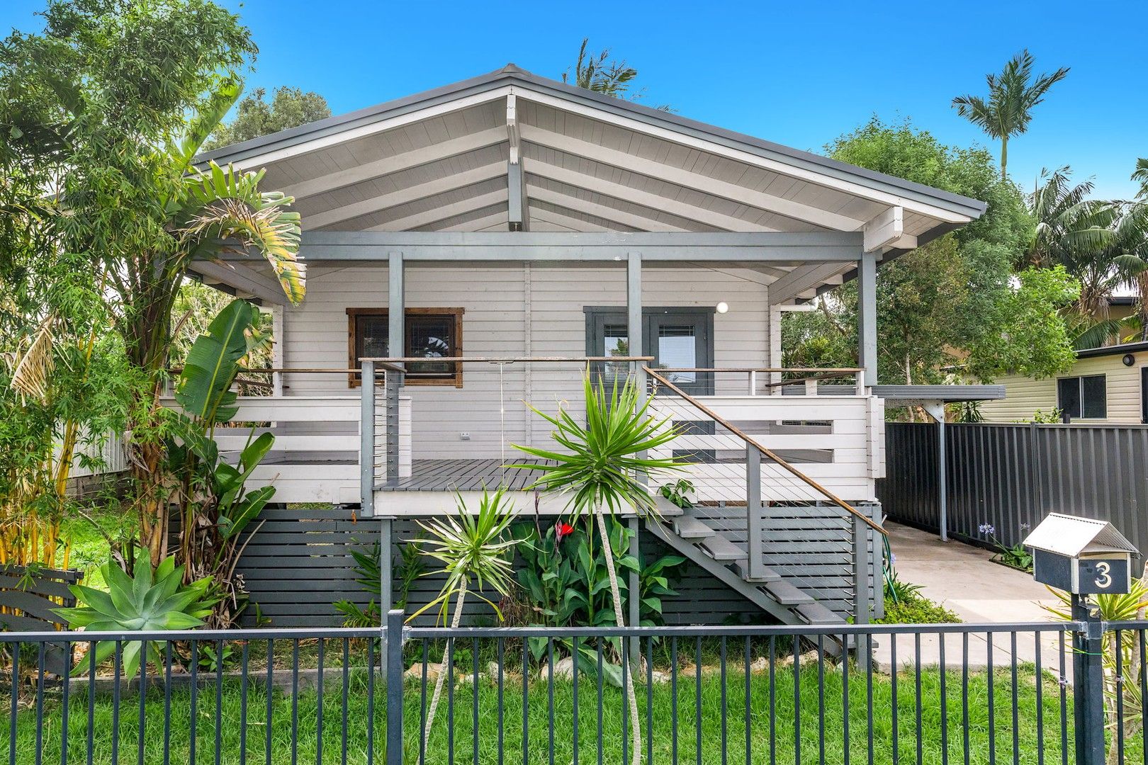 3 Norfolk Road, Yamba NSW 2464 House For Rent 480 Domain