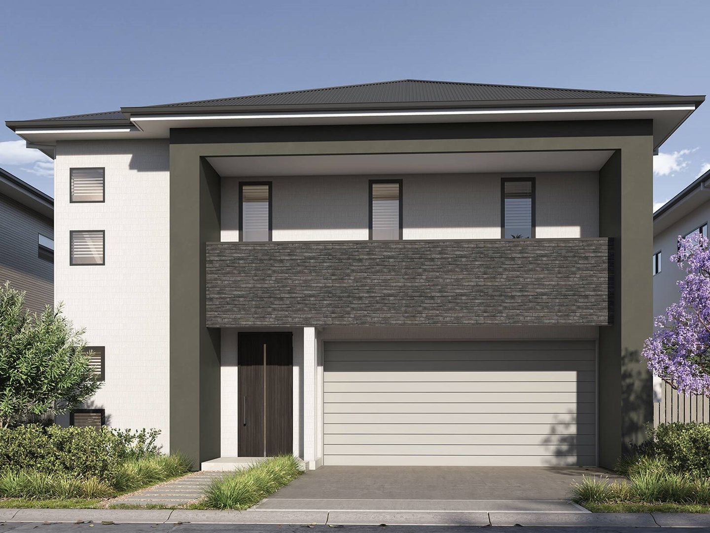 Lot 2554 Lambert Street, Gledswood Hills NSW 2557, Image 0