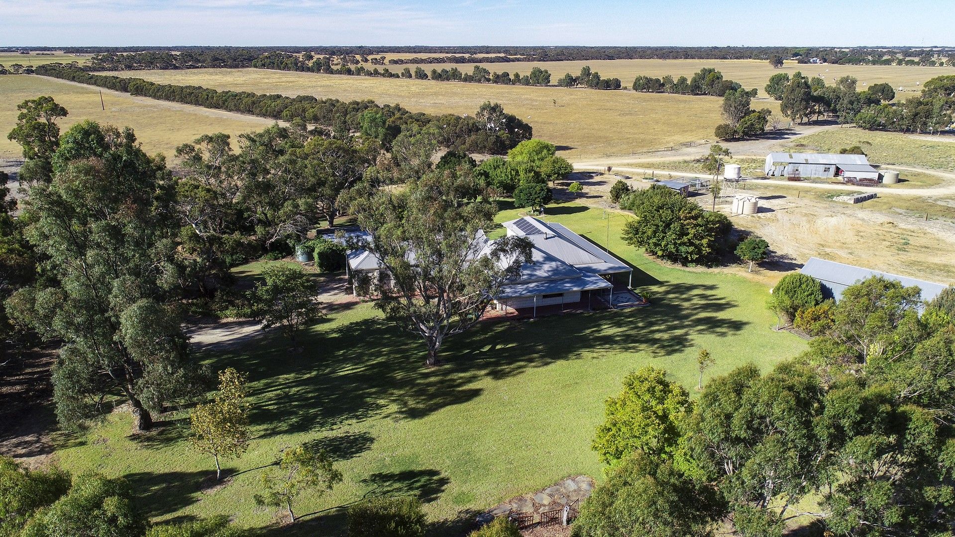 Specialist Farm in 1534 Wirrega North Road, KEITH SA, 5267