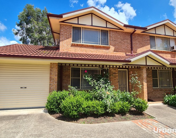 10/11 Michelle Place, Marayong NSW 2148