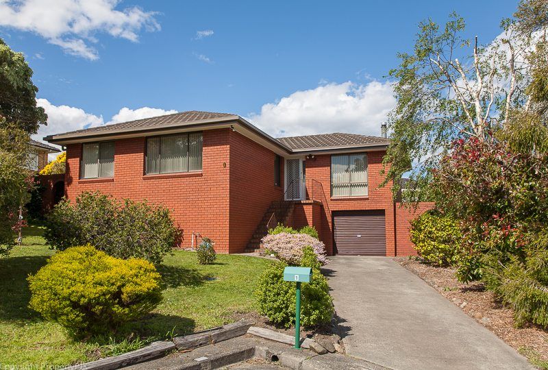 1 Clyde Court Lenah Valley Property History Address Research
