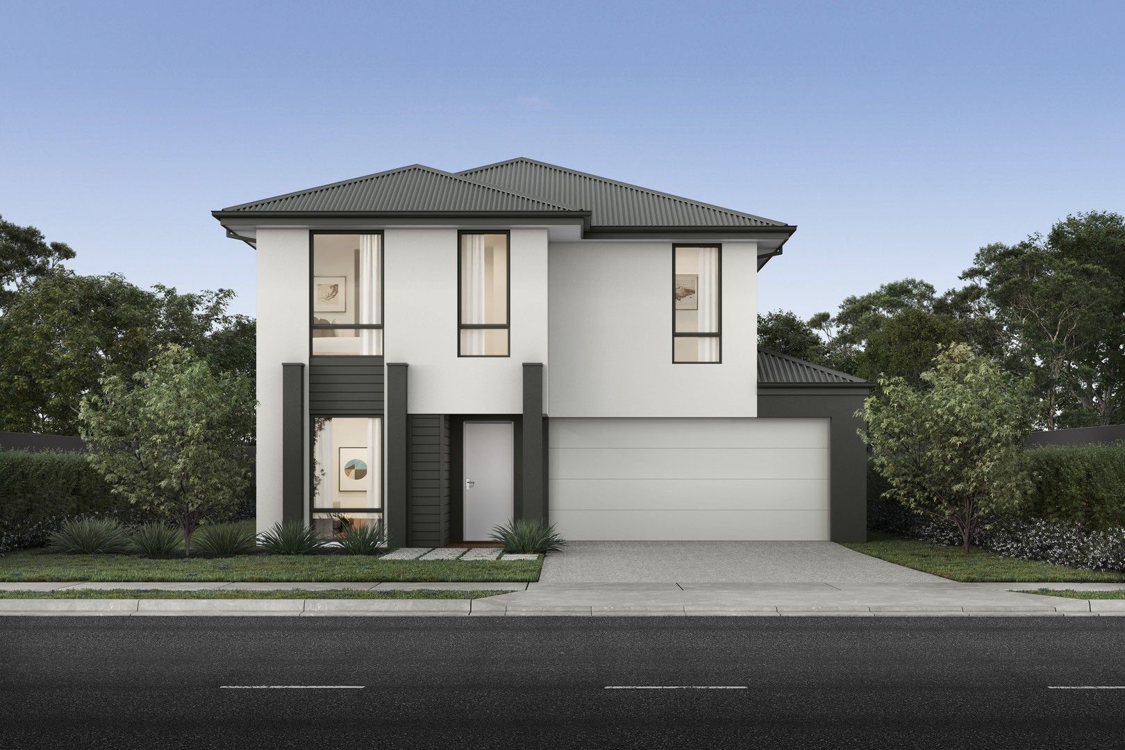 4 bedrooms New House & Land in Spinosa Road, Lot: 1527 BEVERIDGE VIC, 3753