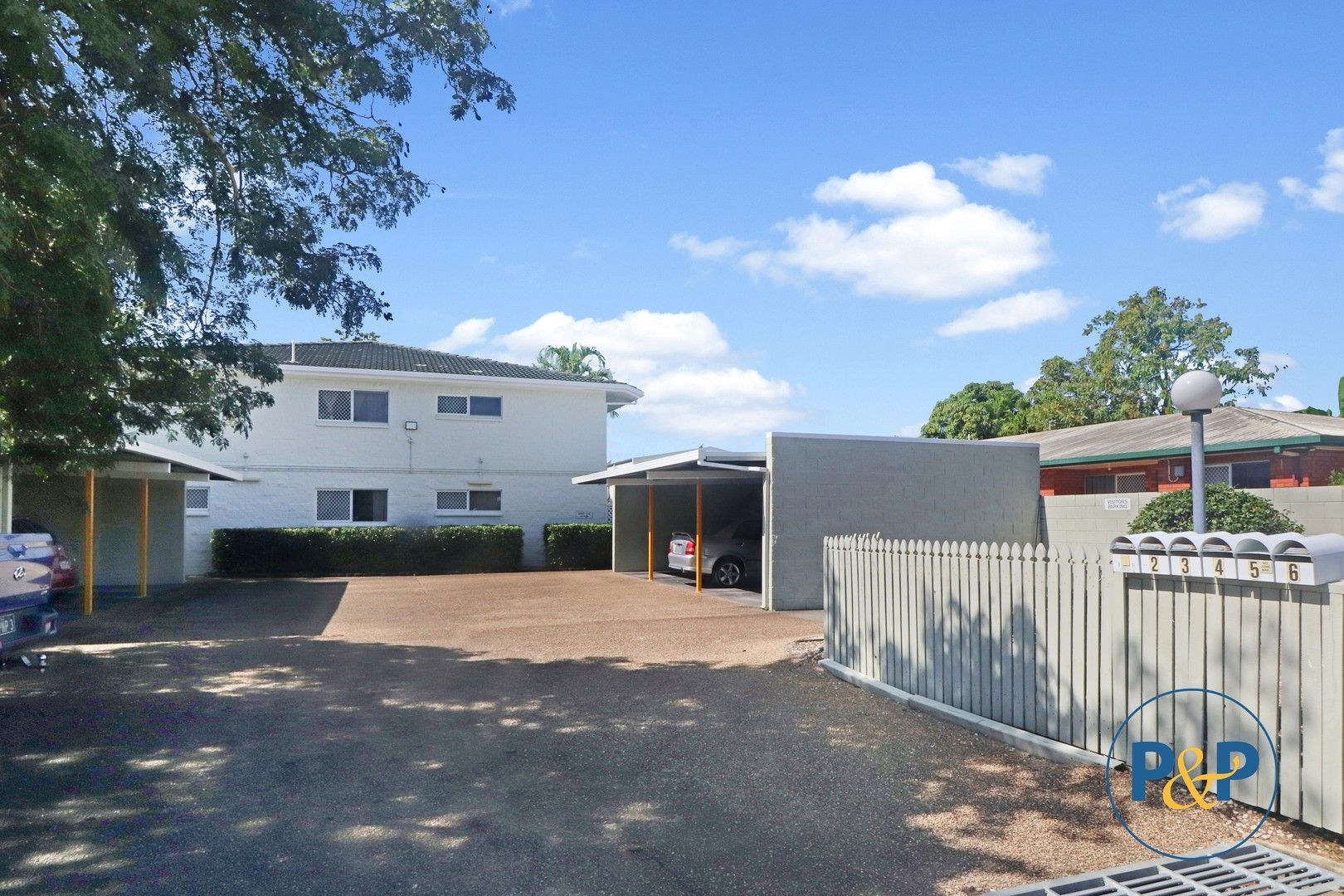 6/50 Park Street, Pimlico QLD 4812, Image 0