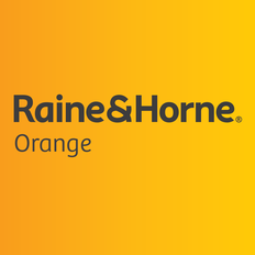 Raine & Horne Orange