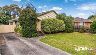 Picture of 45 Dobell Ave, SUNBURY VIC 3429