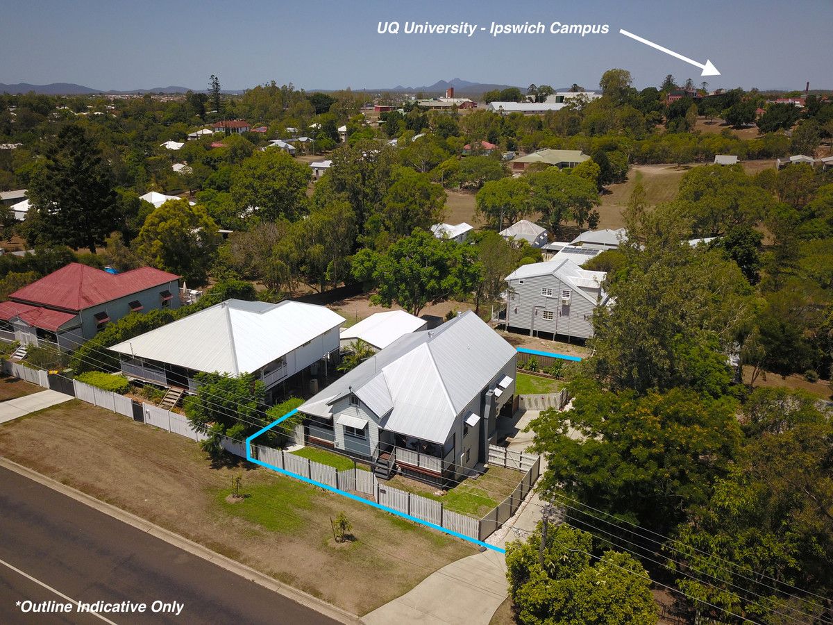 48 Moffatt Street, Ipswich Property History & Address Research Domain