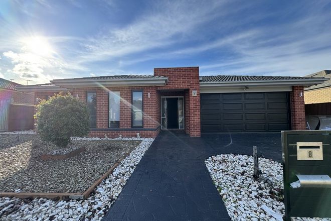 Picture of 8 Parris Avenue, HARKNESS VIC 3337