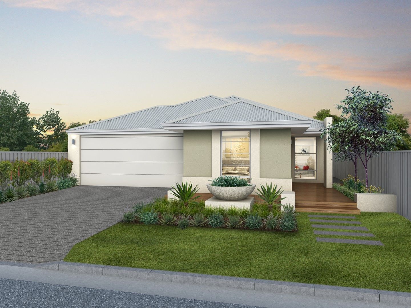 4 bedrooms New House & Land in  BALDIVIS WA, 6171