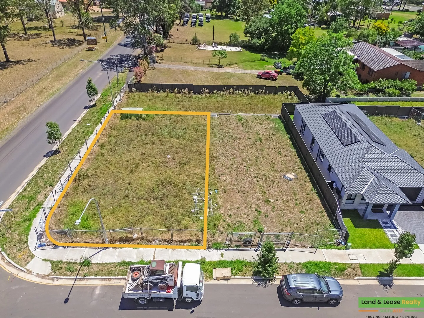 Registered Land For Sale | Prime Location | Dual Occupancy Potential (STCA) | Fast-Growing Western Sydney Corridor, Austral