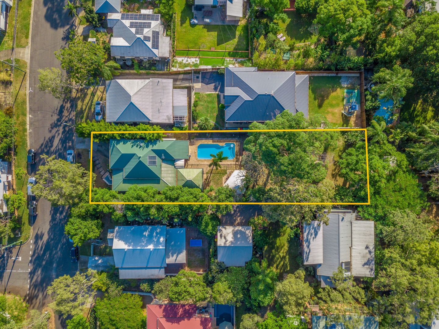 33 Musgrave Street, Toowong Property History & Address Research Domain