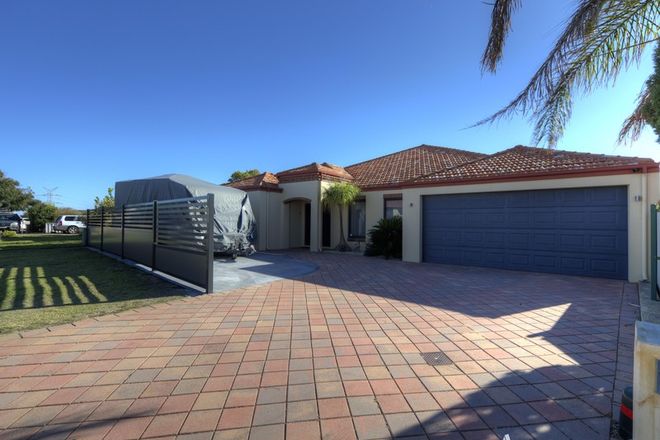 Picture of 7 Bellinger Place, SUCCESS WA 6164