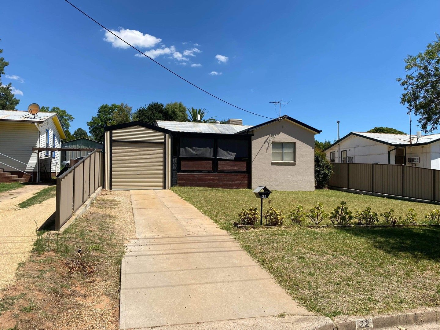 4 bedrooms House in 22 Larmer Street NARRANDERA NSW, 2700