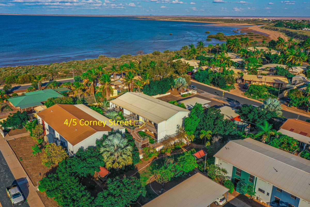 2 bedrooms Apartment / Unit / Flat in 4/5 Corney Street PORT HEDLAND WA, 6721