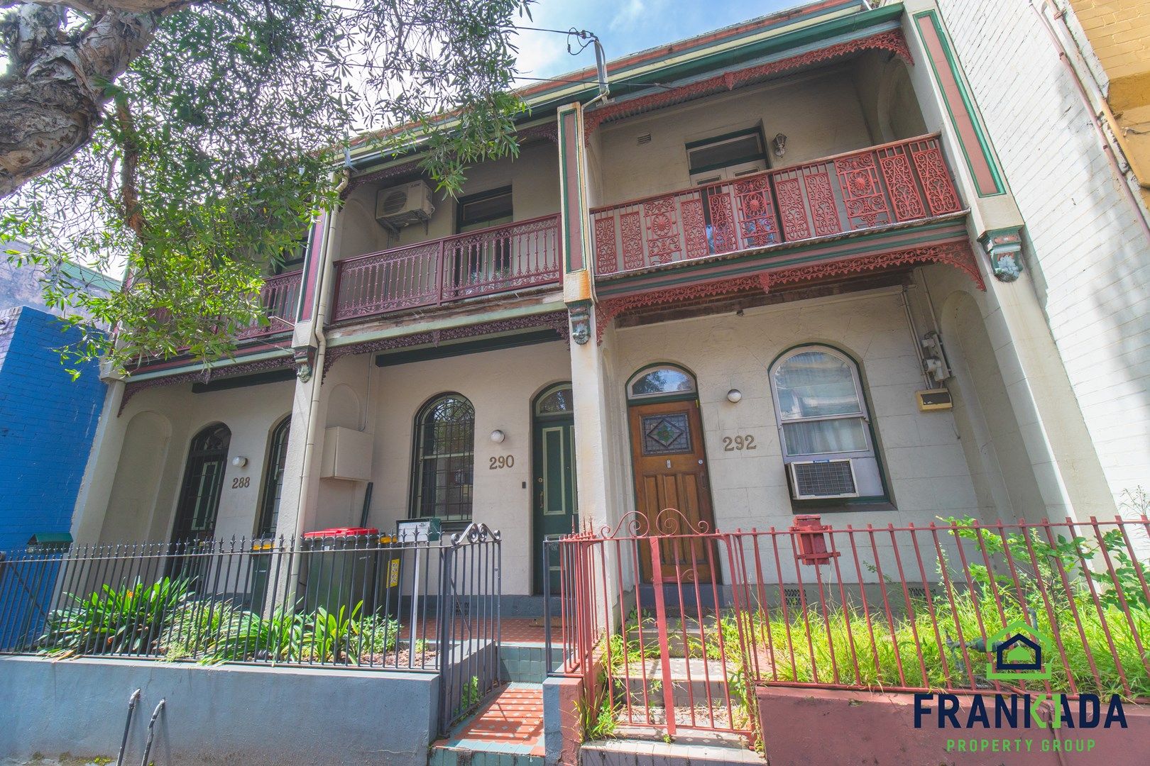 3 bedrooms Terrace in 290 Cleveland Street SURRY HILLS NSW, 2010