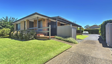 Picture of 87 Lyndhurst Drive, BOMADERRY NSW 2541