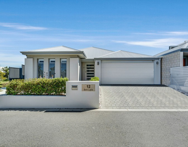 12 Belii Lane, Jindalee WA 6036