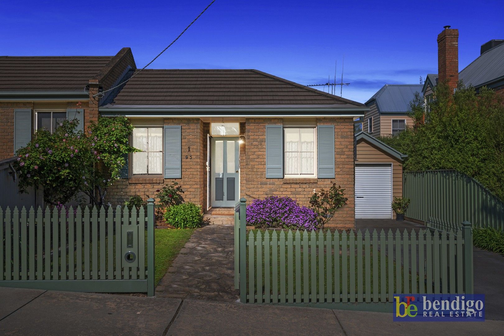 1/95 Lowndes Street, Kennington VIC 3550, Image 0