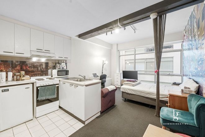Picture of 614/408 Lonsdale Street, MELBOURNE VIC 3000