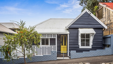 Picture of 26 Bruce Street, ROZELLE NSW 2039