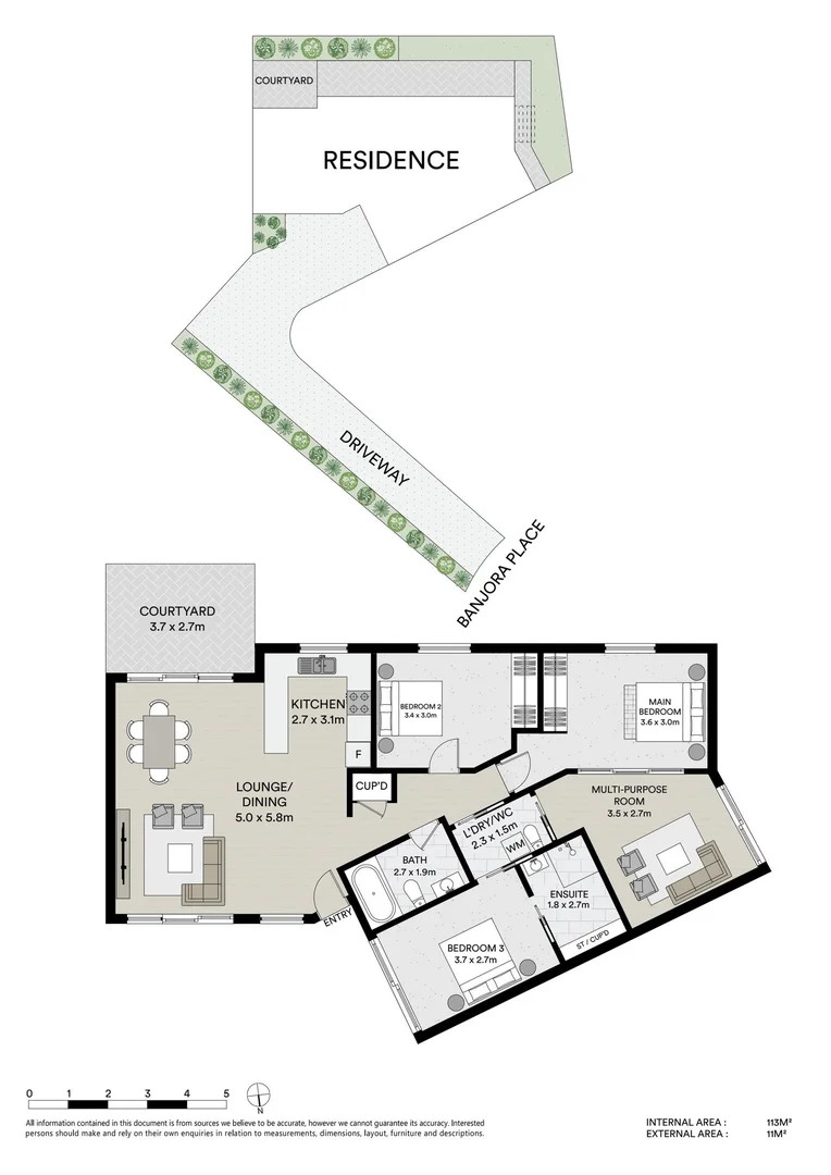 2/11 Banjora Place, Lake Cathie NSW — StMate