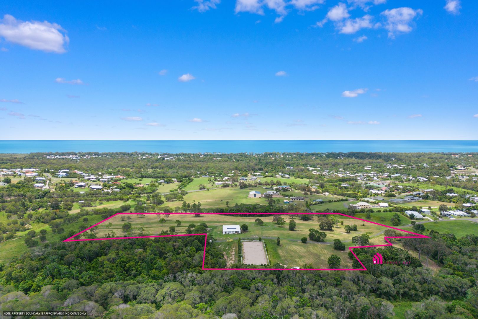 Lot 58 Hummock View Drive, Craignish QLD 4655, Image 1