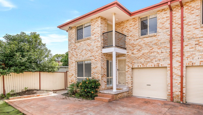 Picture of 3/3 Church Road, MOOREBANK NSW 2170