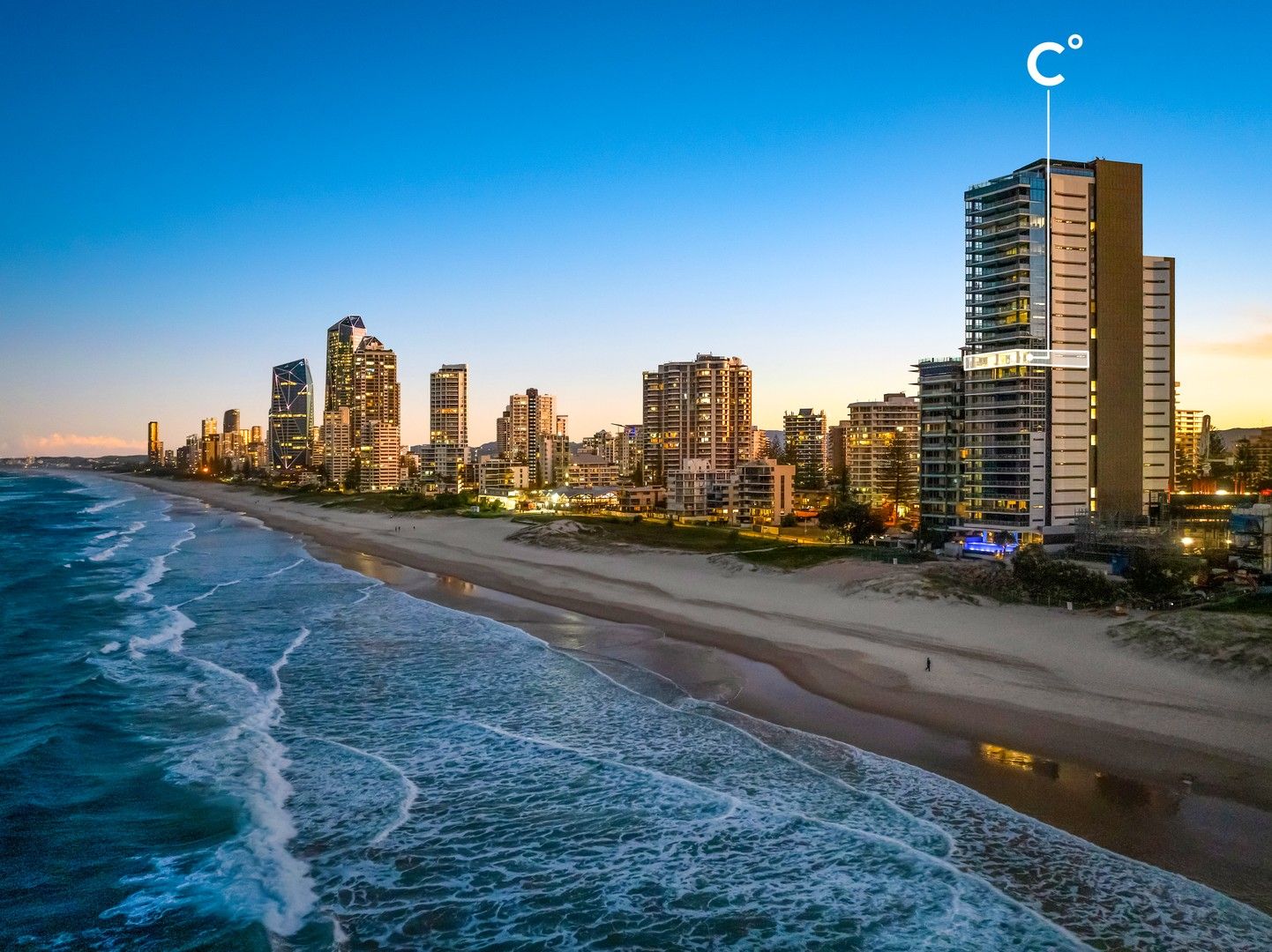 1301/3 Northcliffe Terrace, Surfers Paradise QLD 4217, Image 0