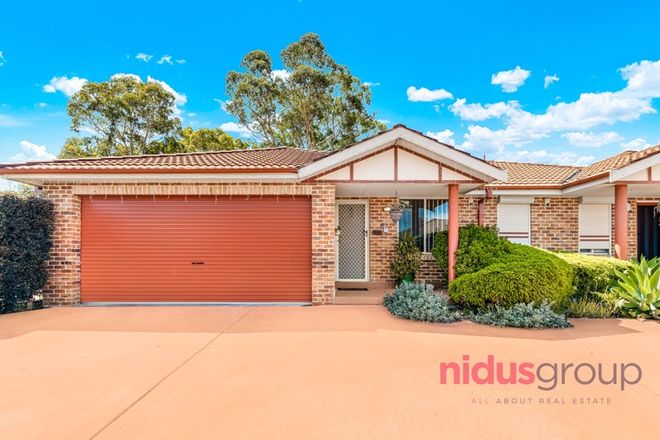 Picture of 8/27 Ropes Creek Road, MOUNT DRUITT NSW 2770