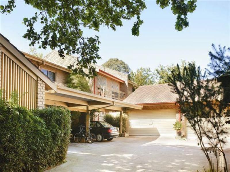 3 bedrooms Townhouse in 4/1 Plane Tree Way NORTH MELBOURNE VIC, 3051