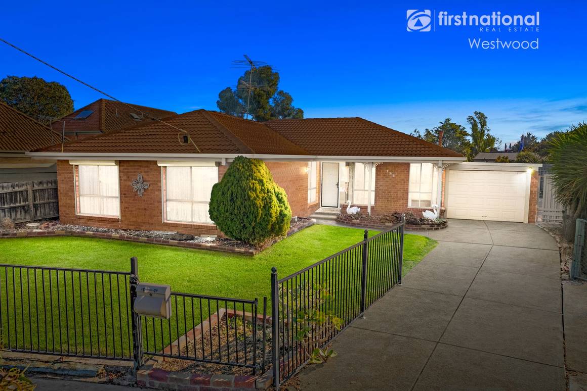 Picture of 155 Mossfiel Drive, HOPPERS CROSSING VIC 3029
