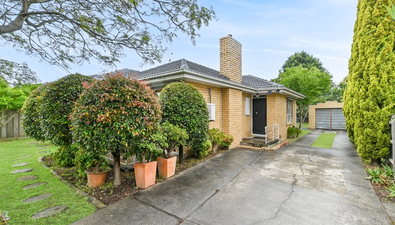 Picture of 66 Police Road, SPRINGVALE VIC 3171