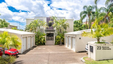 Picture of 3/23 Fortitude Street, AUCHENFLOWER QLD 4066