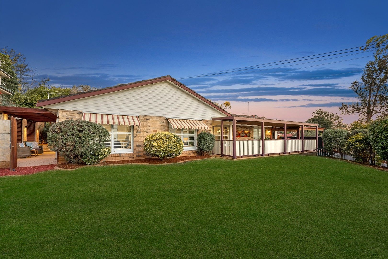 3 bedrooms House in 3 Marjory Place BAULKHAM HILLS NSW, 2153