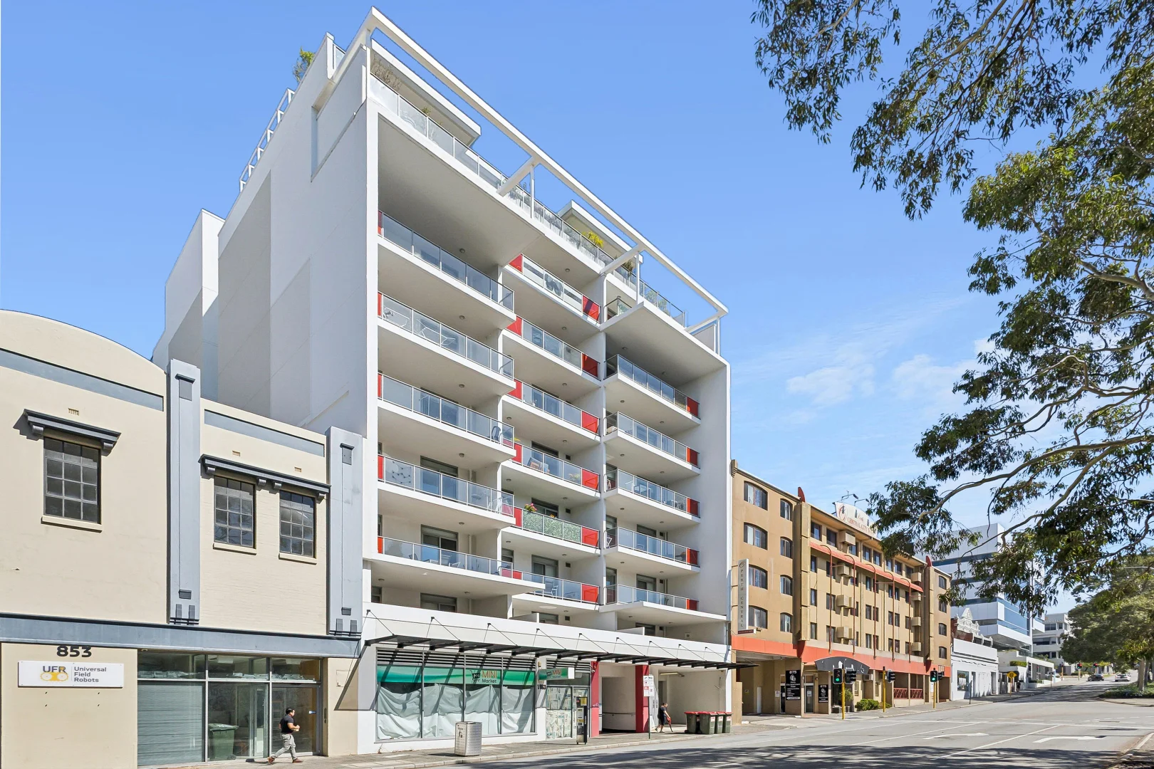 Additional image 3 of 22/863-867 Wellington Street, West Perth WA 6005