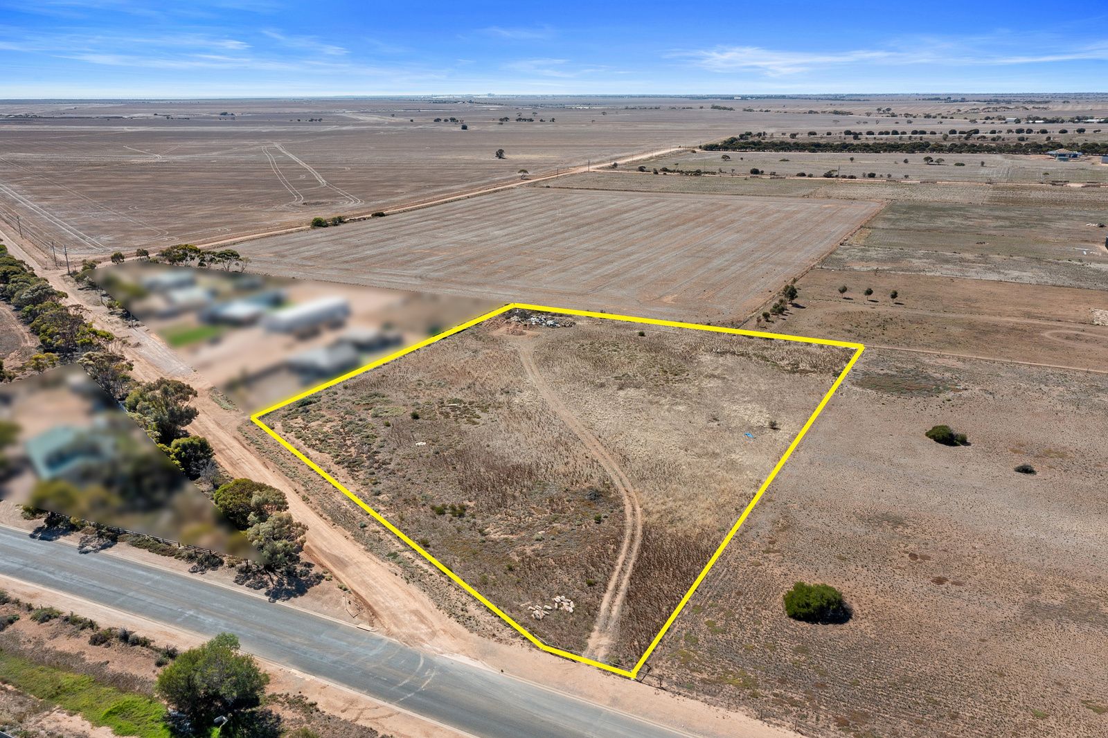 Section 1152 Giesecke Road, North Moonta SA 5558, Image 1