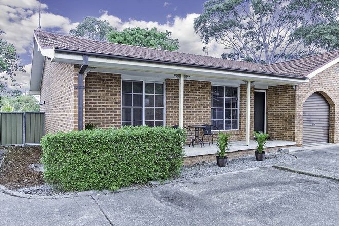 Picture of 12/653 George Street, SOUTH WINDSOR NSW 2756