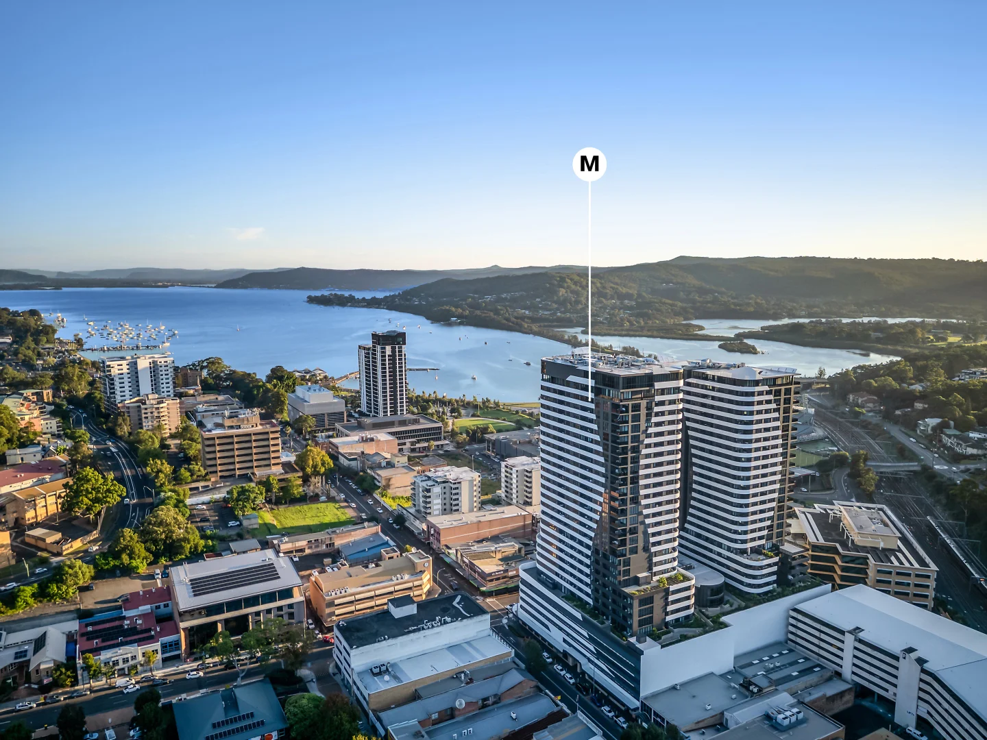 Additional image 8 of 2601/108 Donnison Street, Gosford NSW 2250