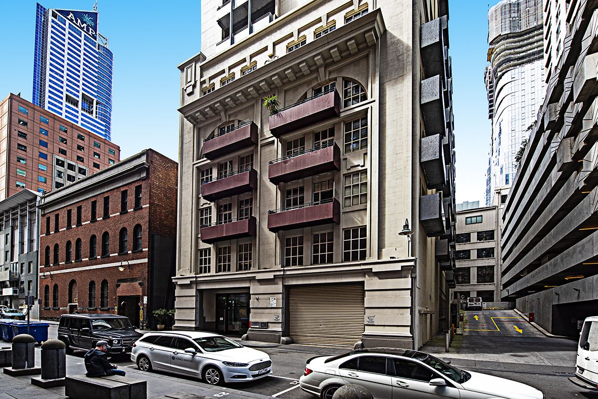 Property Report for 706/639 Little Bourke Street, Melbourne VIC 3000