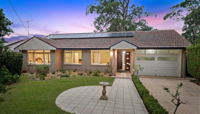 Picture of 4 New Farm Road, WEST PENNANT HILLS NSW 2125