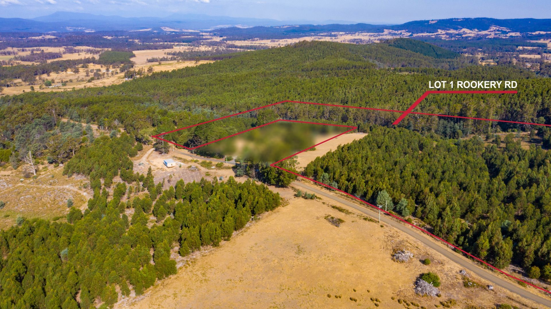 Lot 1 Rookery Road, Winkleigh TAS 7275, Image 1