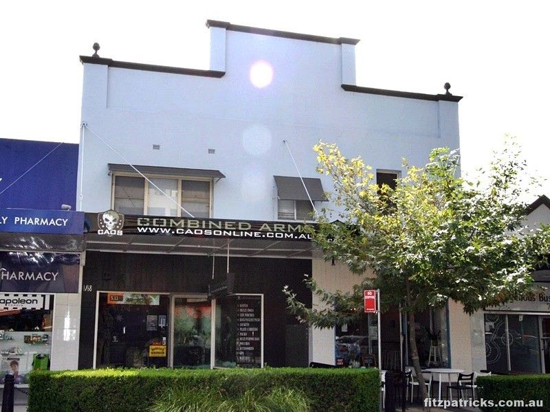 2 bedrooms Apartment / Unit / Flat in 2/68 Baylis Street WAGGA WAGGA NSW, 2650
