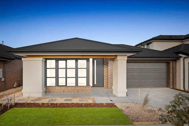 Picture of 4 Lepperton Street, WERRIBEE VIC 3030