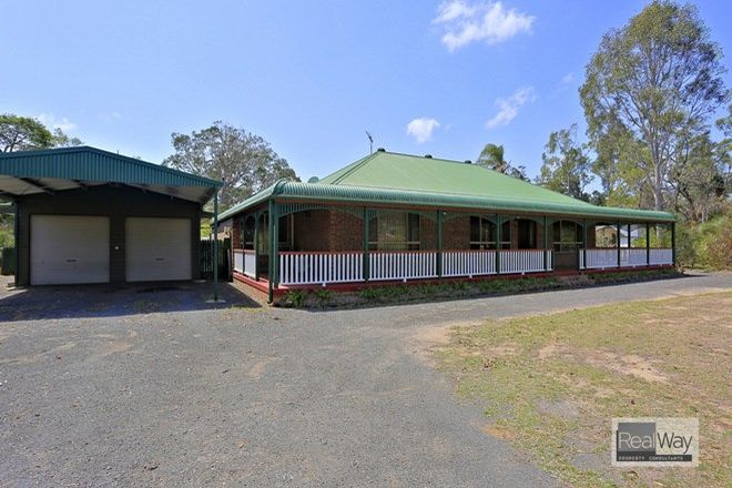 Picture of 4 Banksia Street, GOOBURRUM QLD 4670