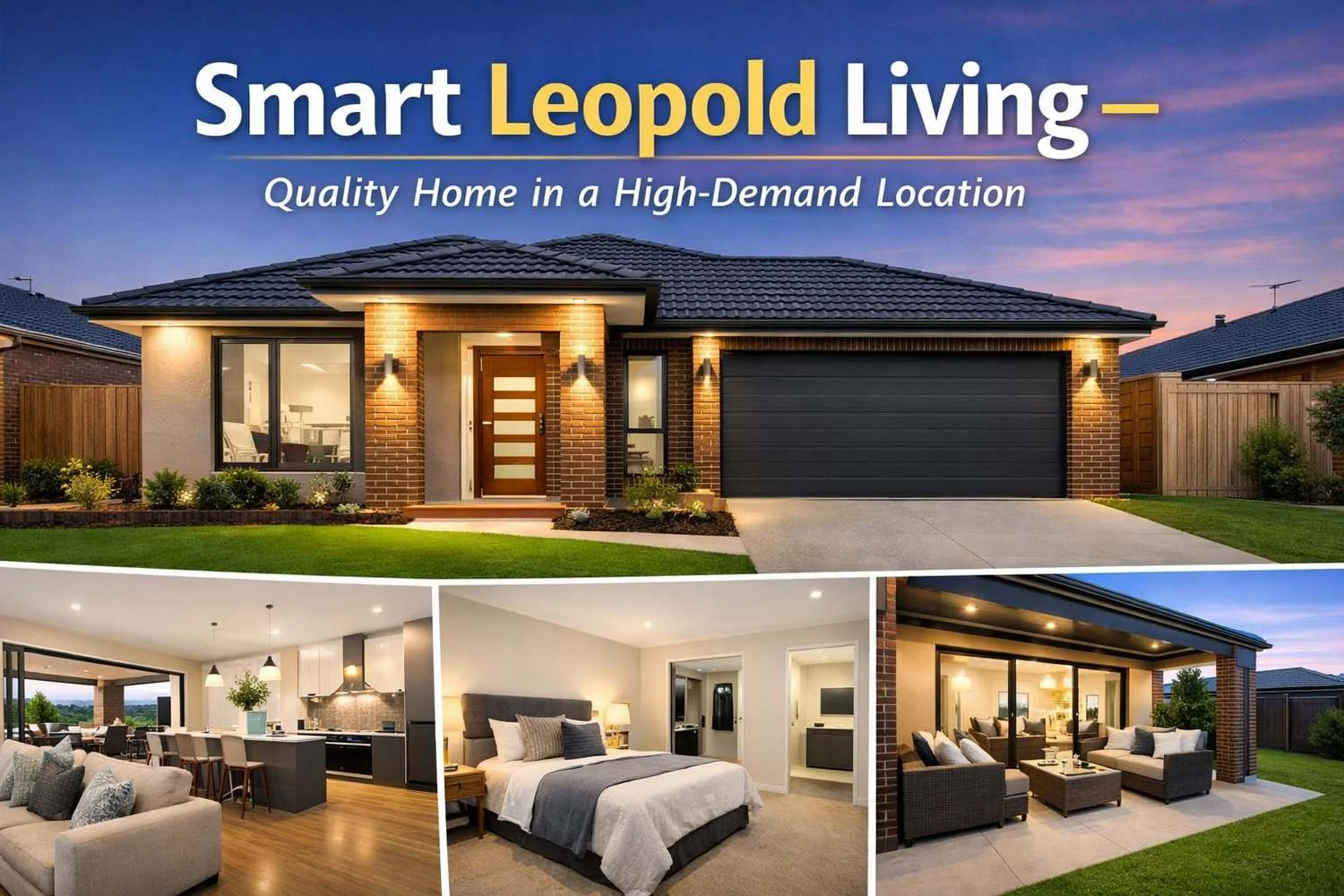 Primary image of Leopold VIC 3224